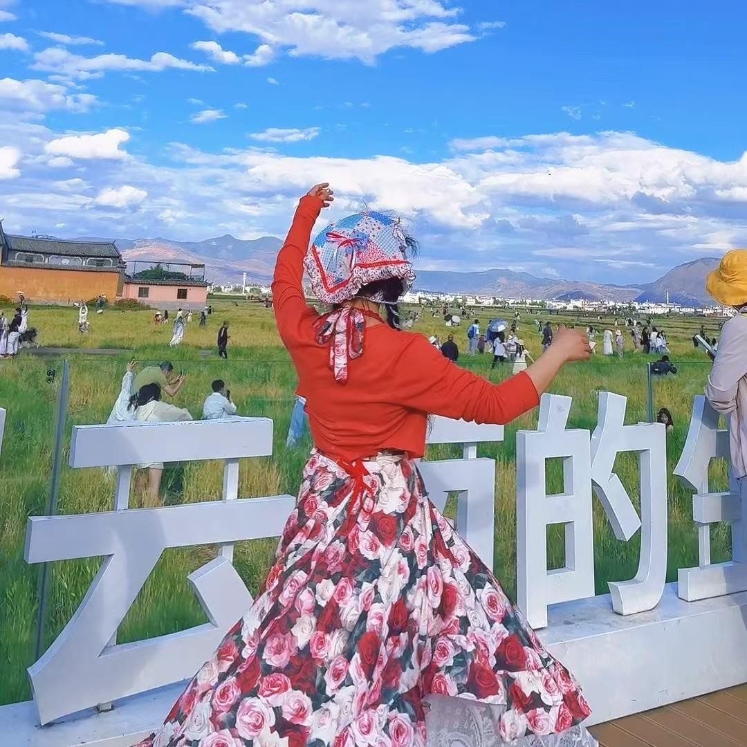 巷子里的猫妮妮