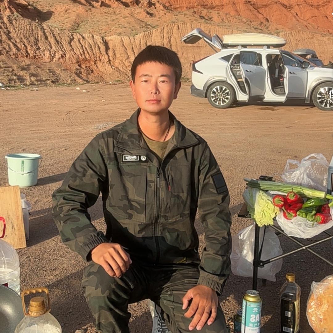 小张自驾游