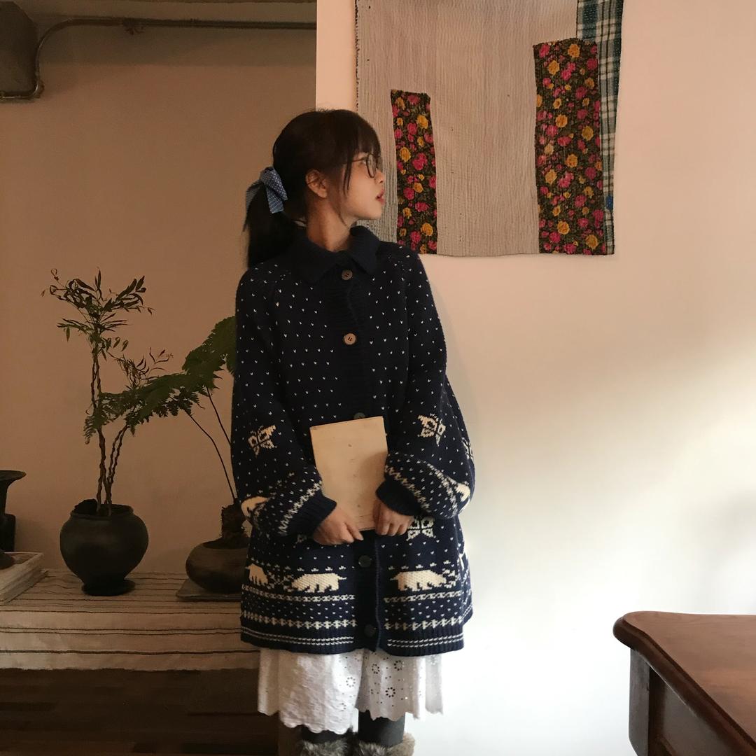 阿梨vintage （日常版）