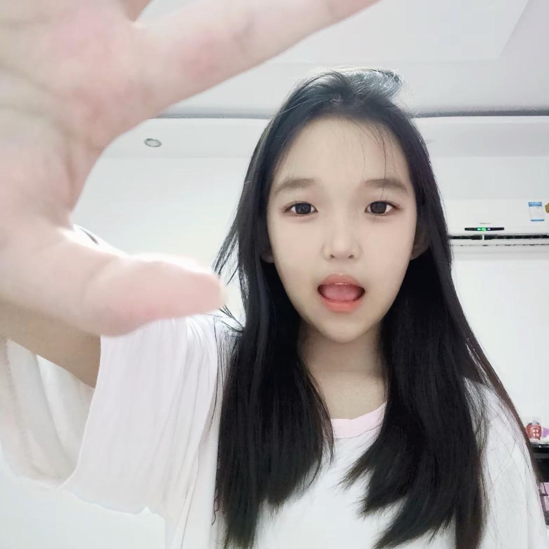 可爱的萌萌❤️啊！