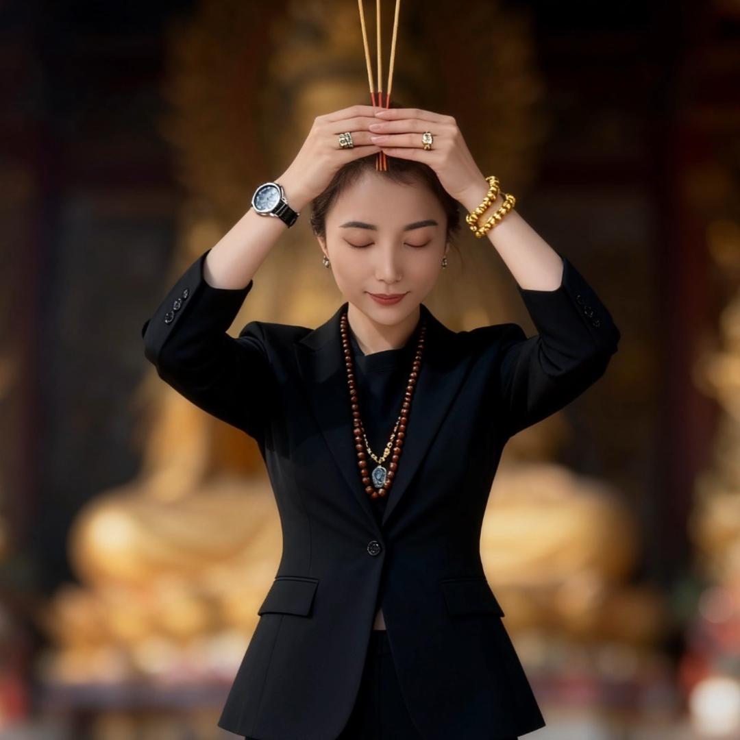 是梦终醒。
