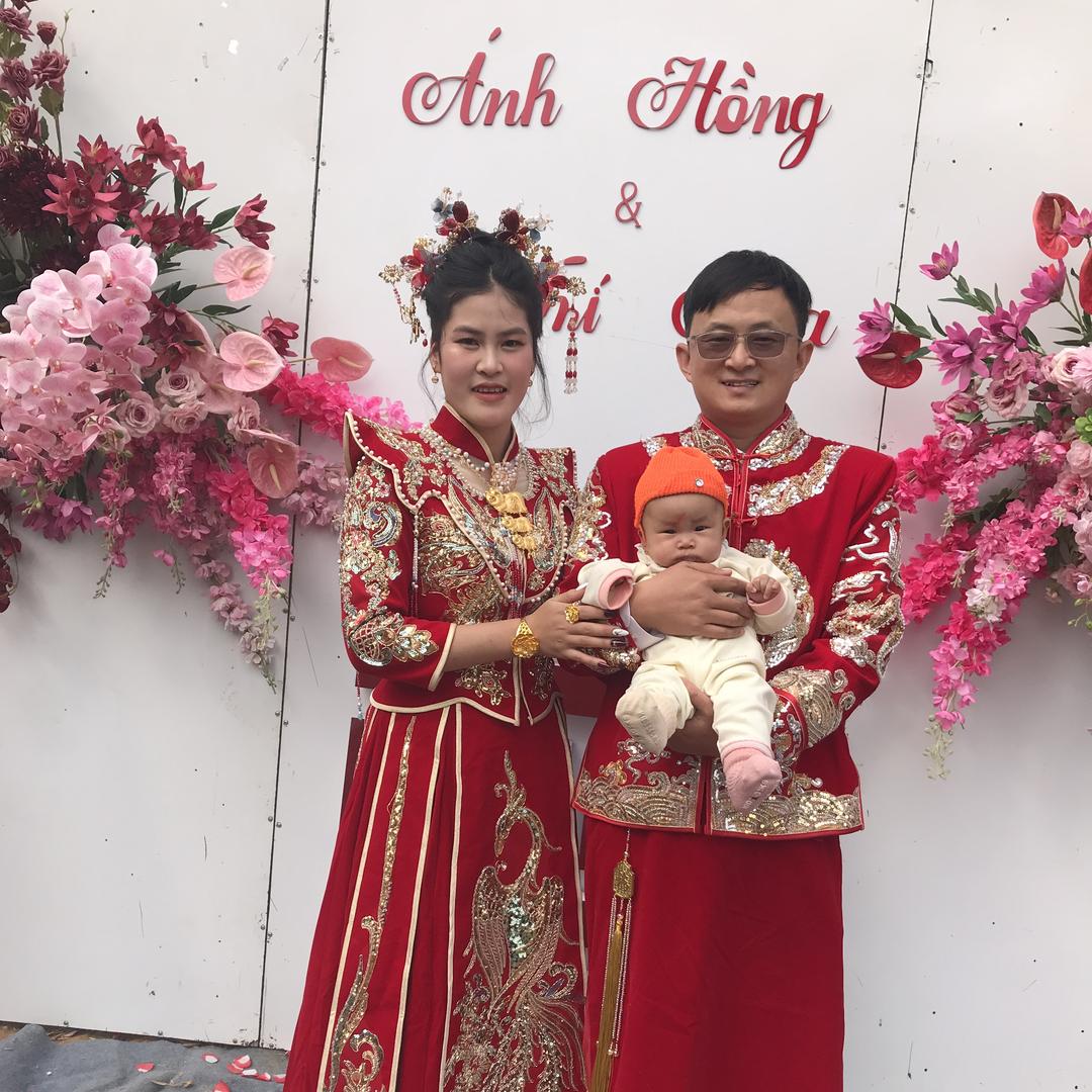 杨哥在越南（析几）中越夫妻