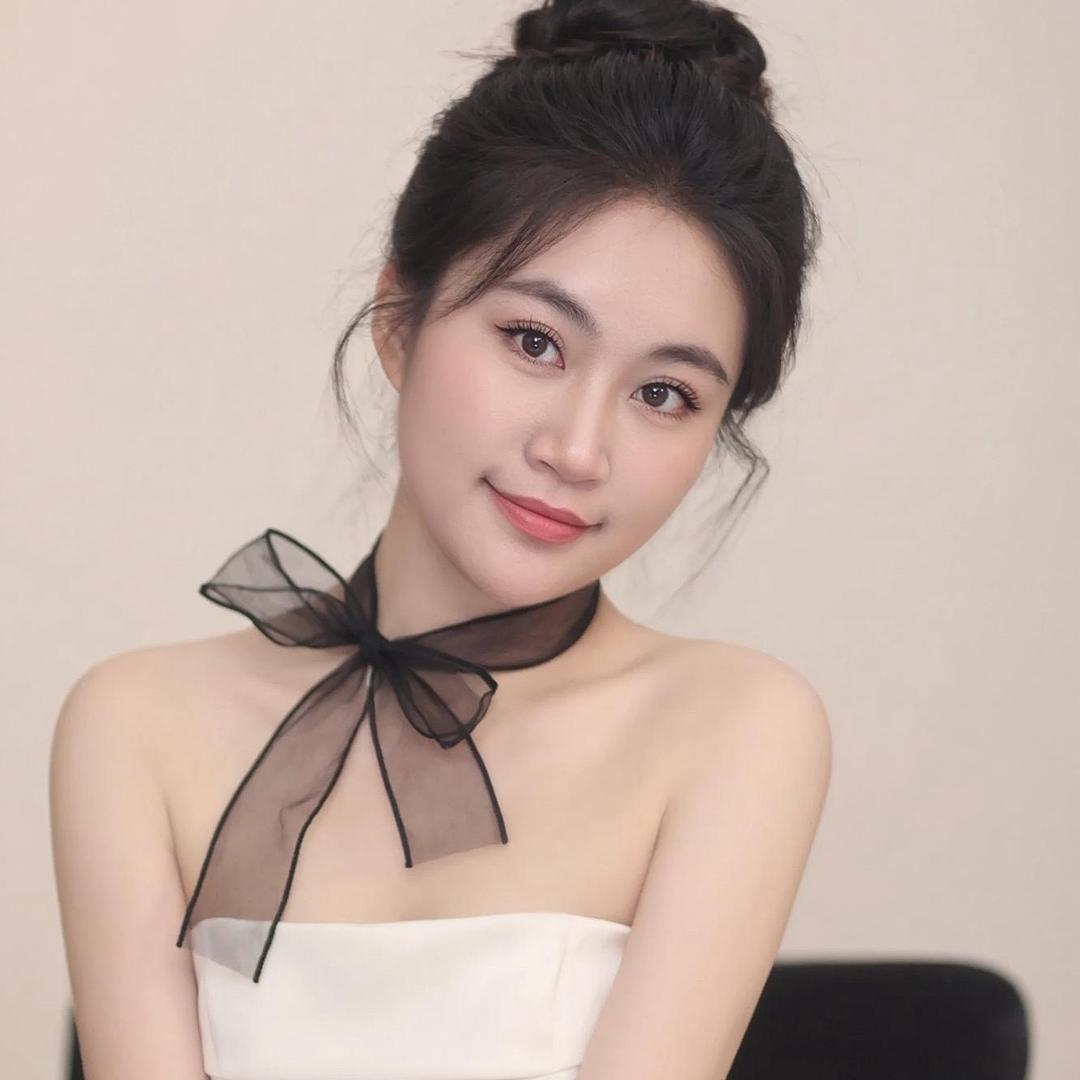 婷婷玉立