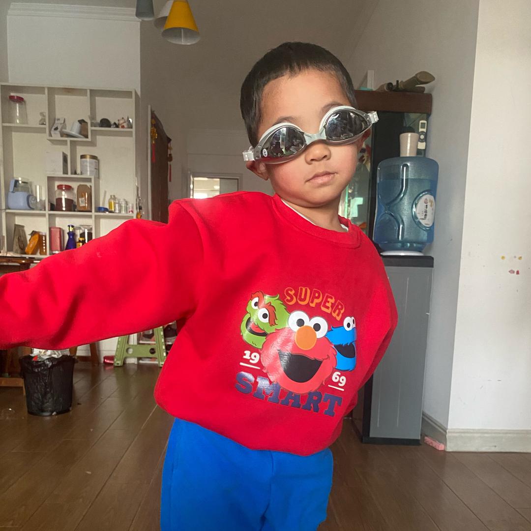 小胖和小瘦的美国新生活