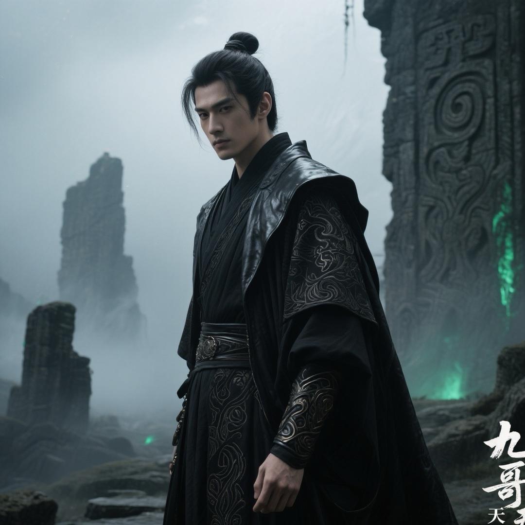天涯寄九歌