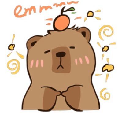 小卡很呆