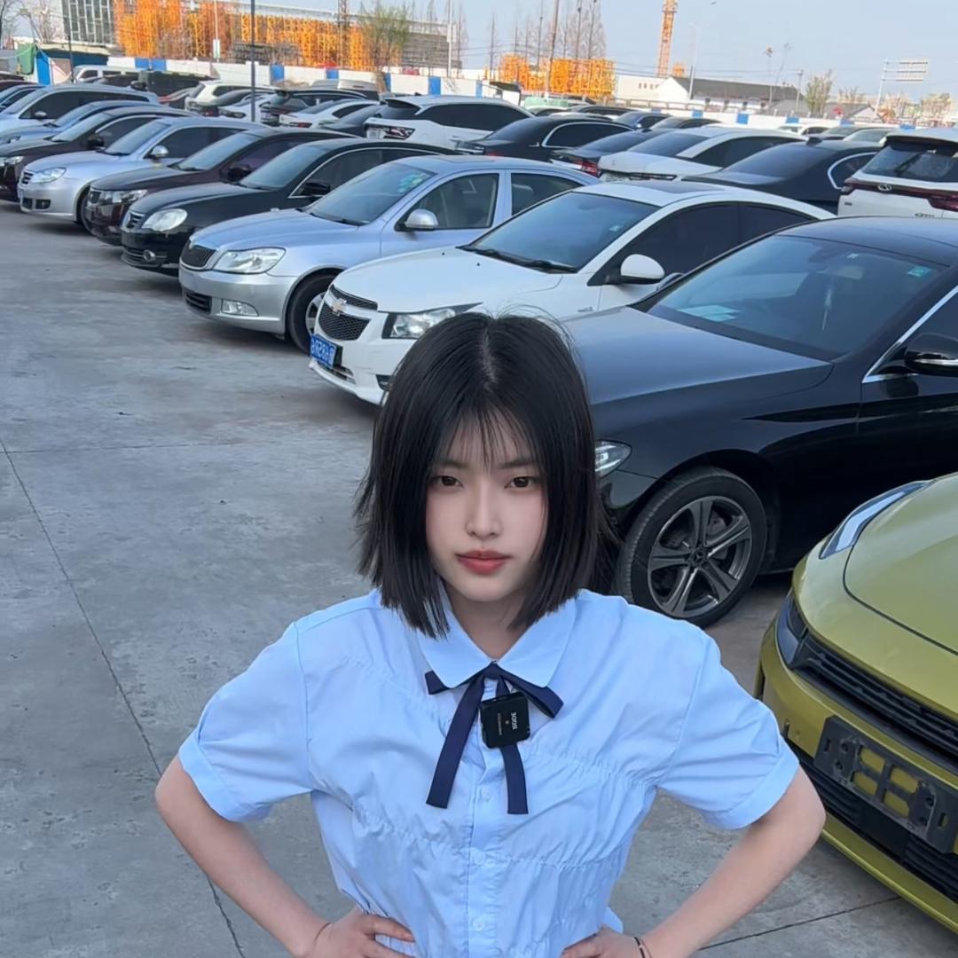 吒吒撩车（学习卖车中）
