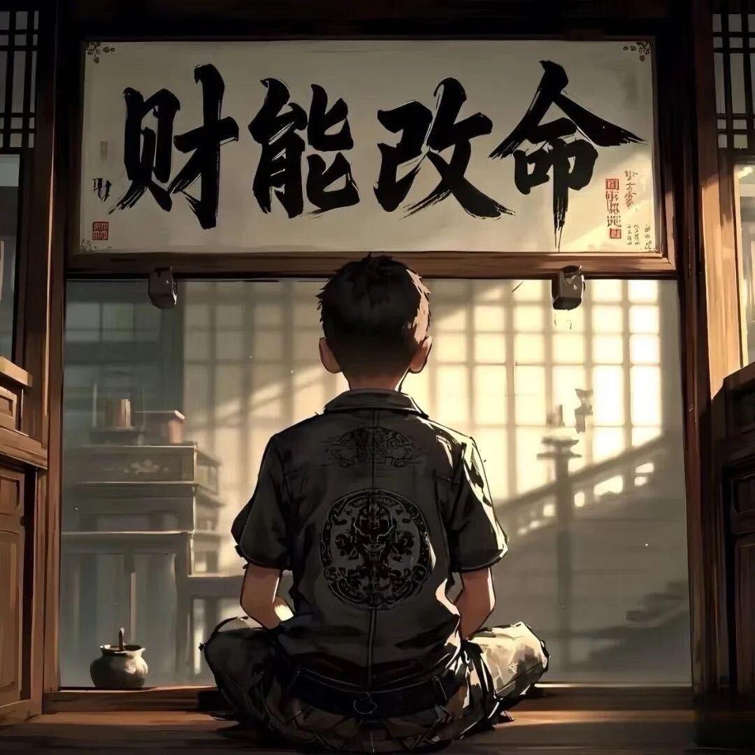 财能改命