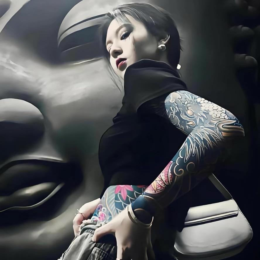 小泼妇
