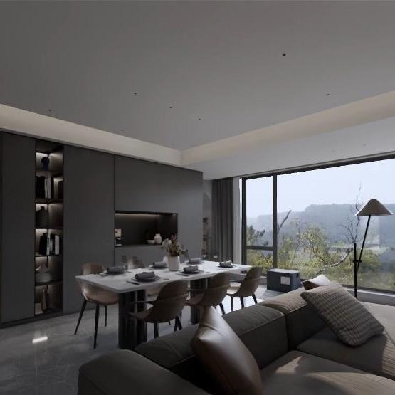 中山市半顷船坊照明