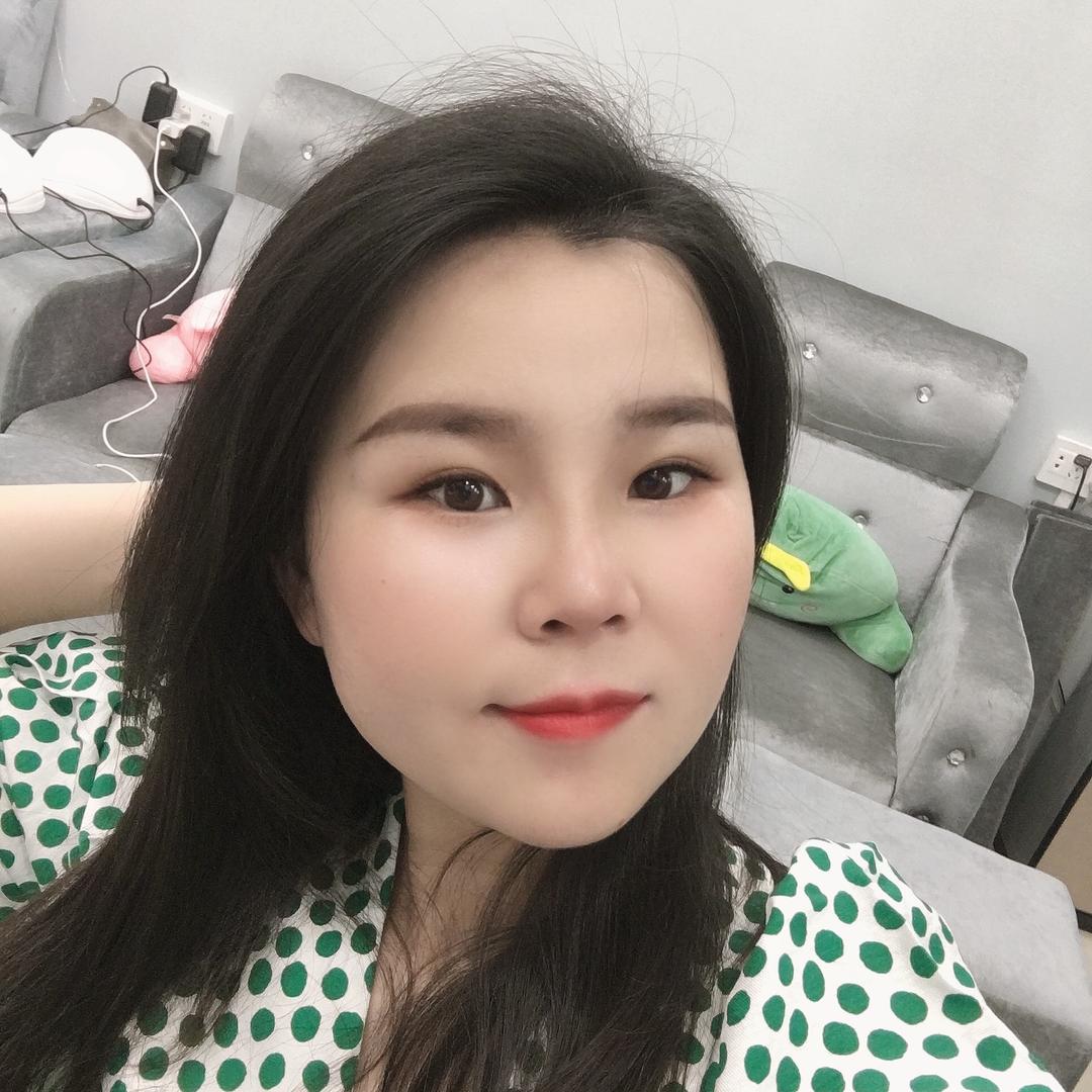 横县遇见美甲店小余