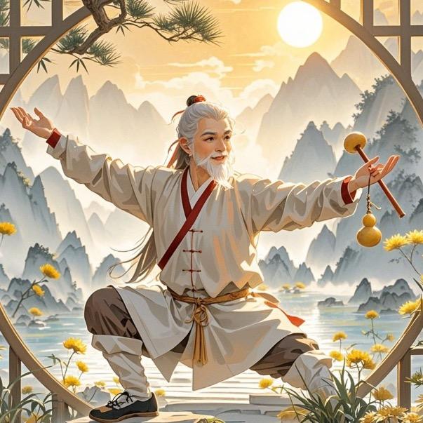 静心养生