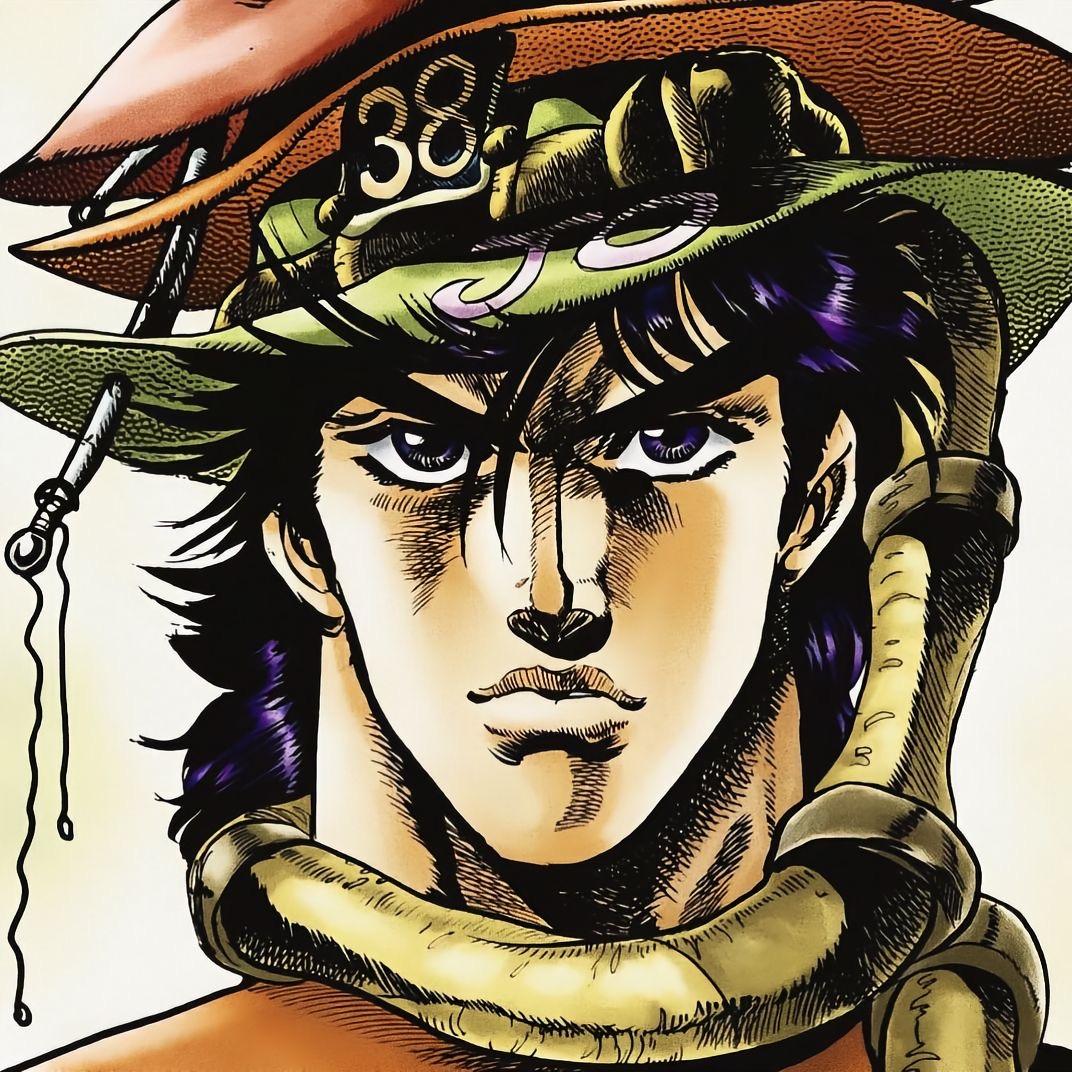 JoJo🏇🏻