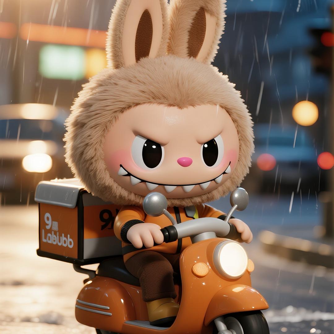 布仔的AI魔法盲盒