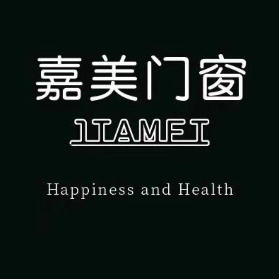 嘉美极简门