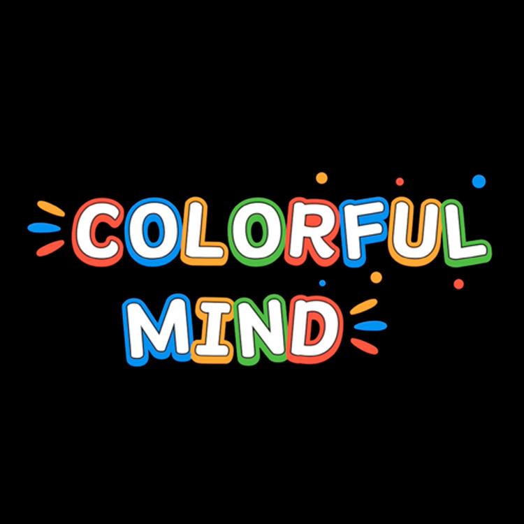 Colorful mind