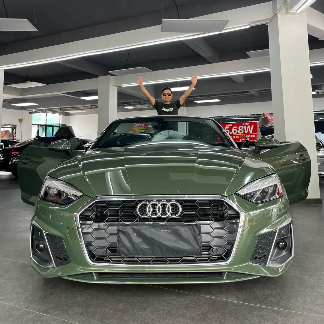 金华 老朱 二手车