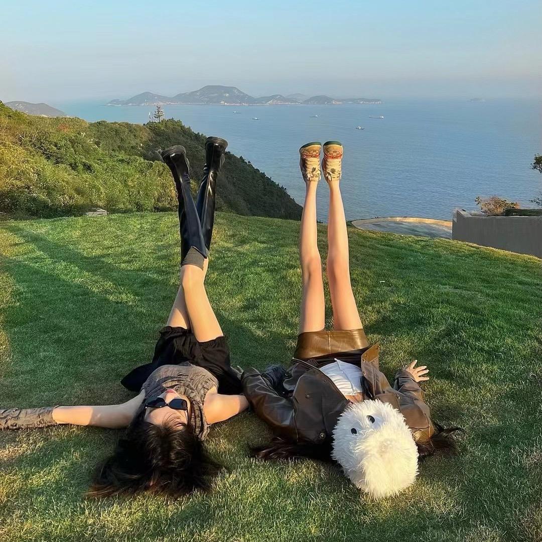 虞可可女鞋
