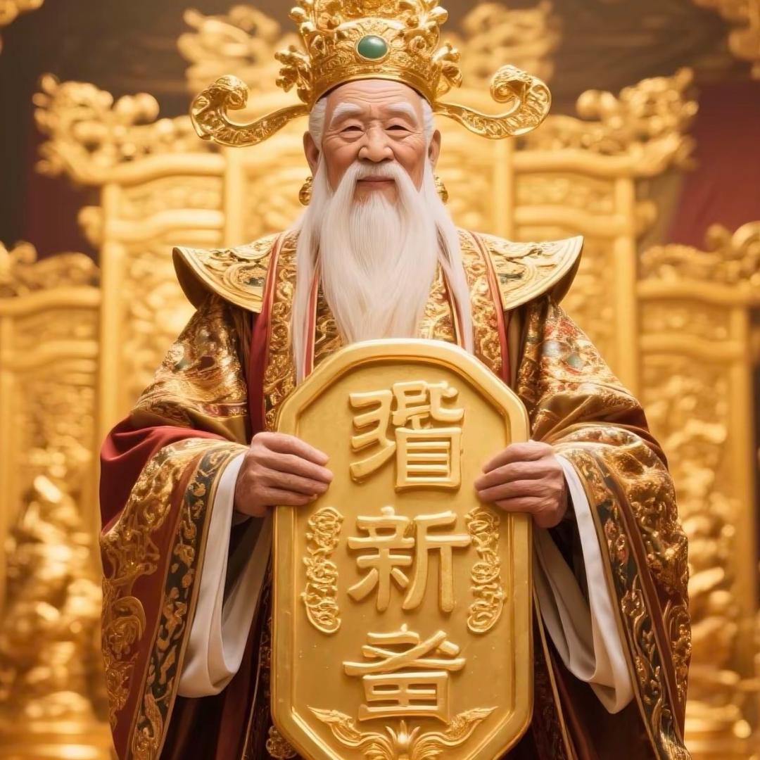 吉祥如意之鸿运来