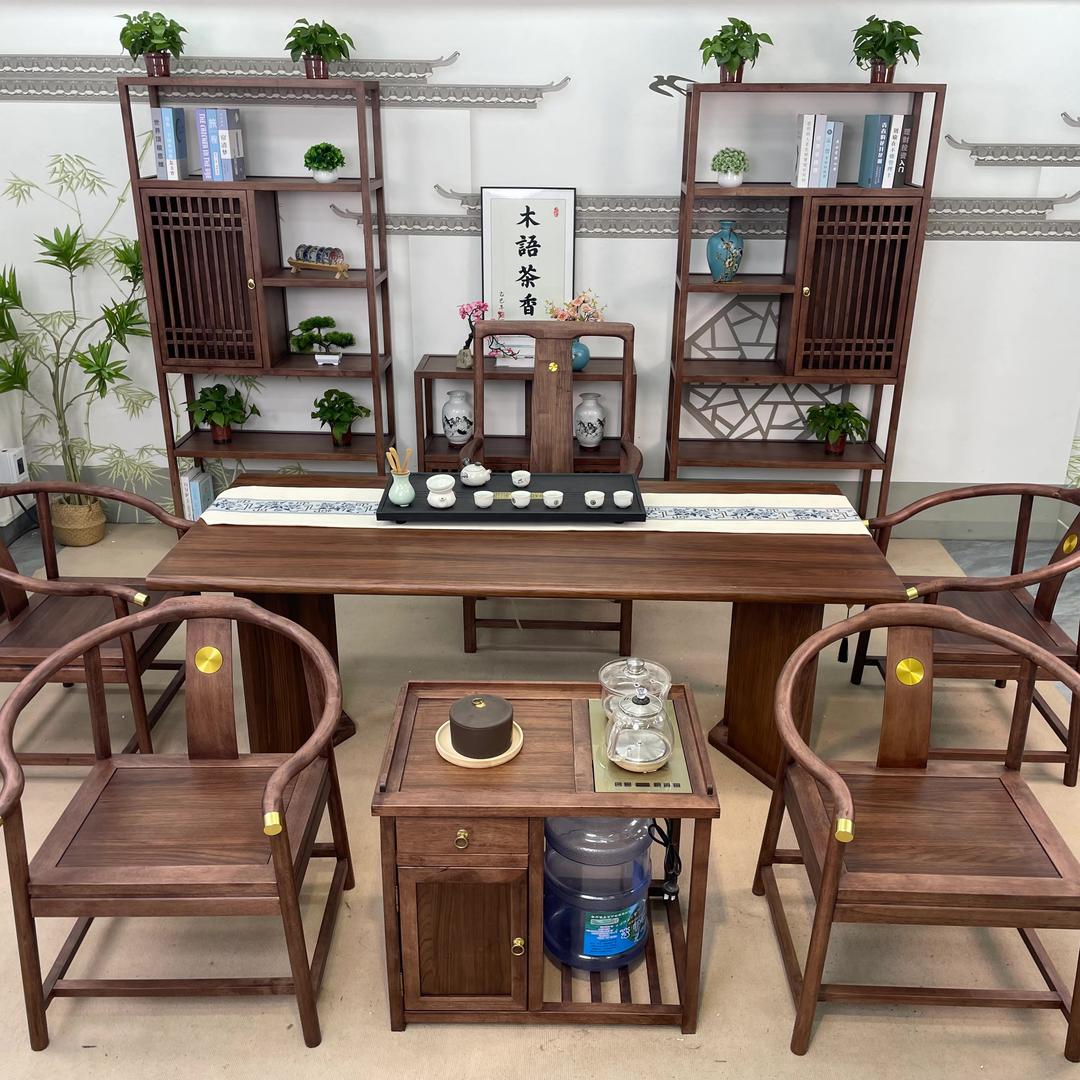 木语茶香家具店