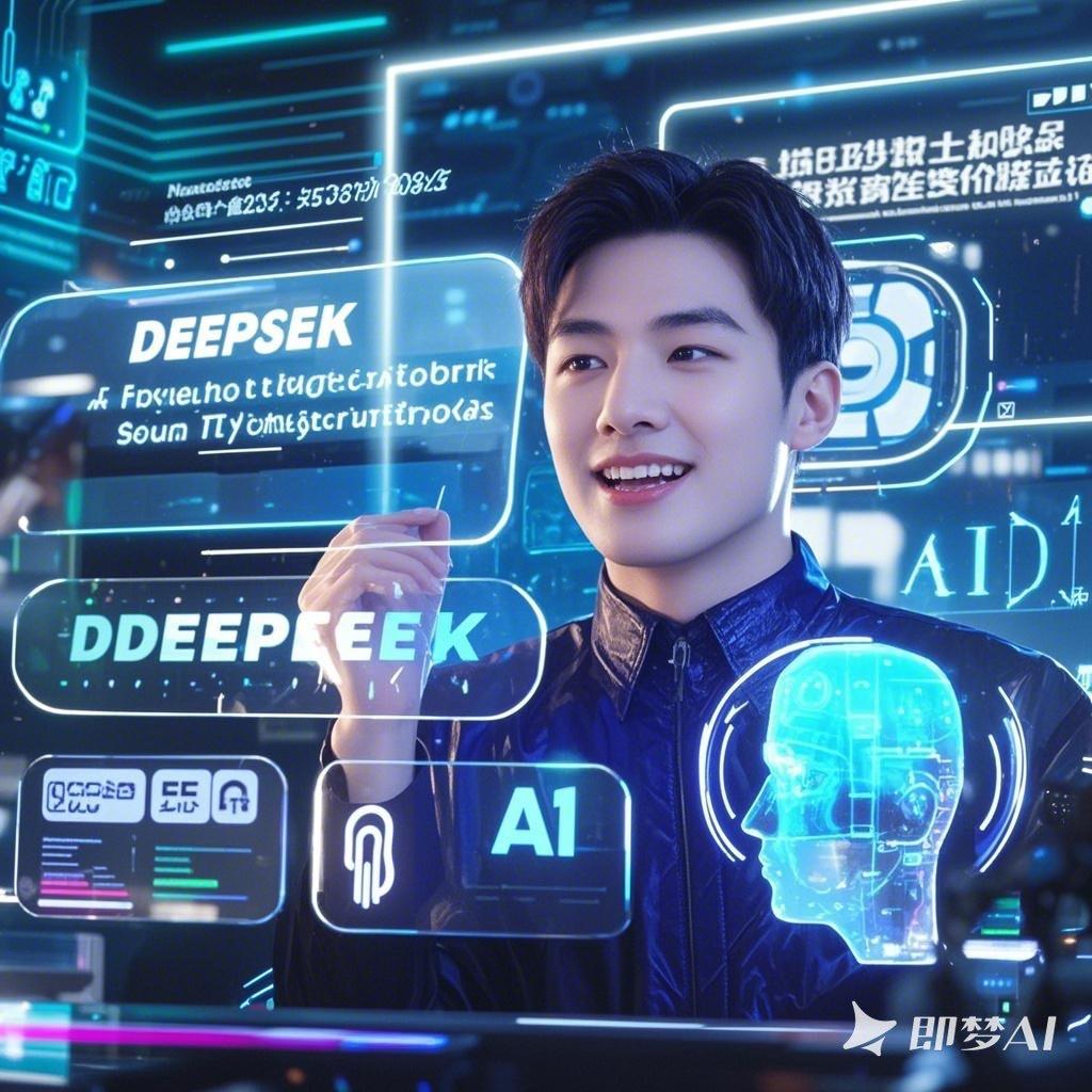 Ai直播运营师
