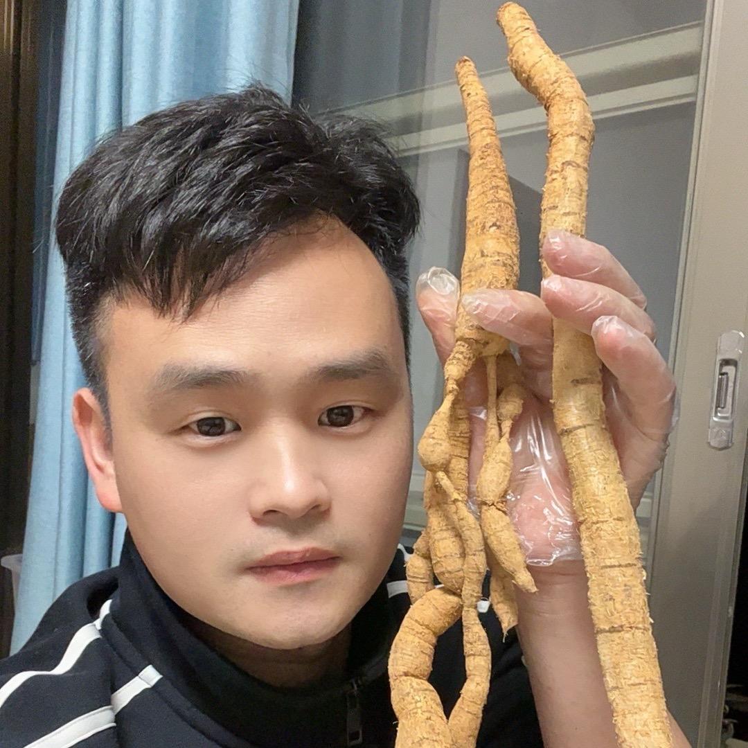 郁南特产黄飞洪