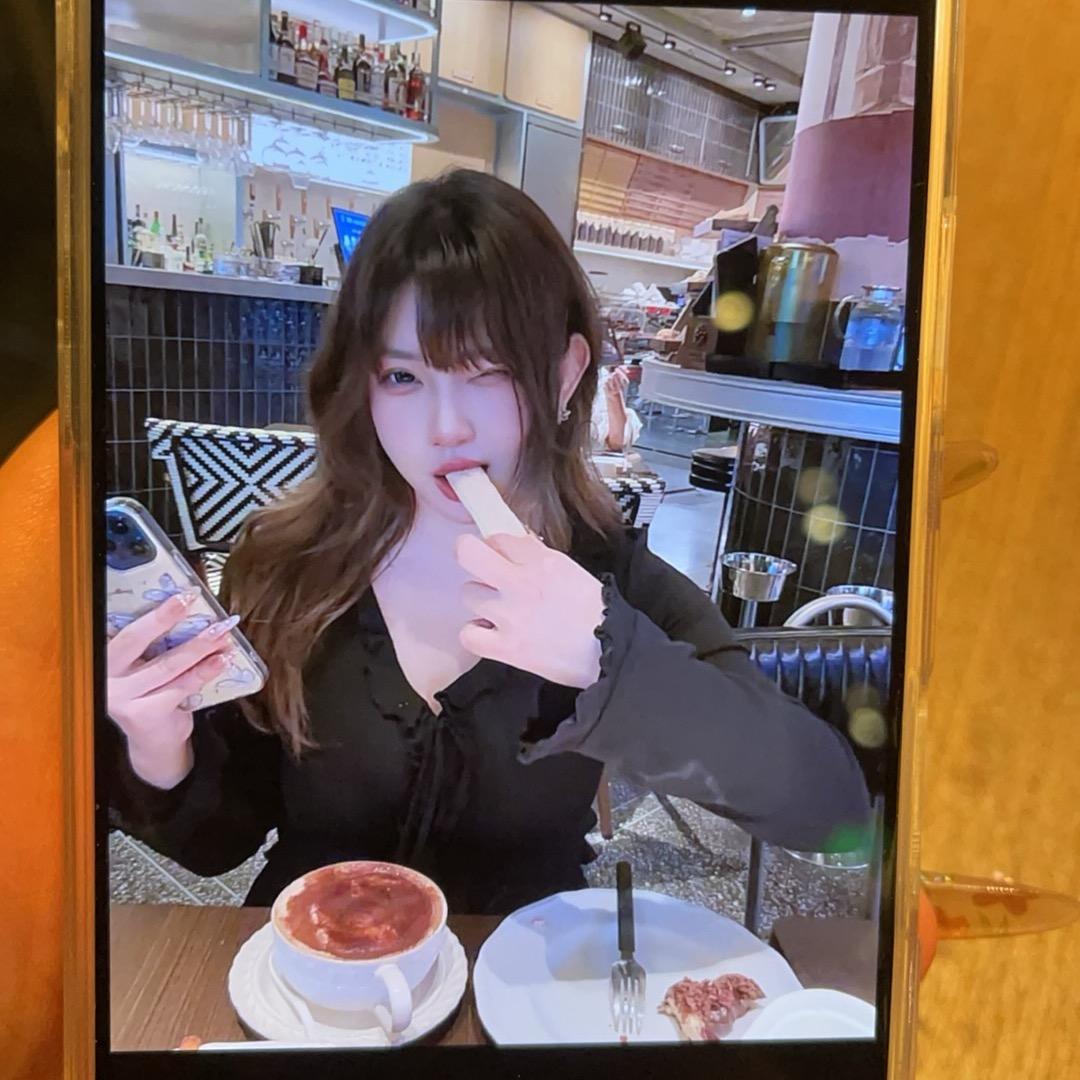 Ririko zhang🦋