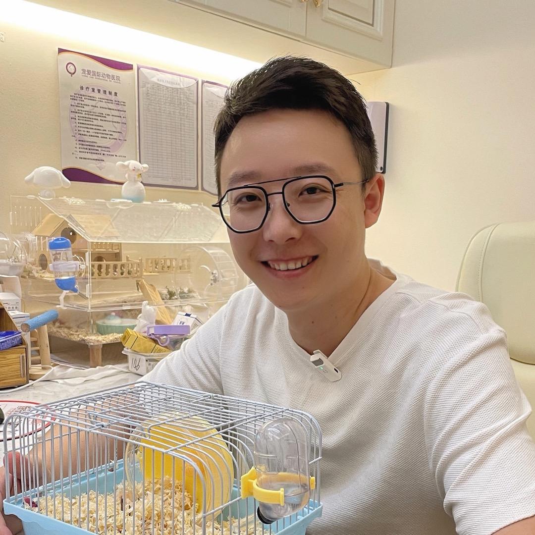 摩羯座兽医杨院长