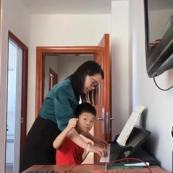蓝天~白云