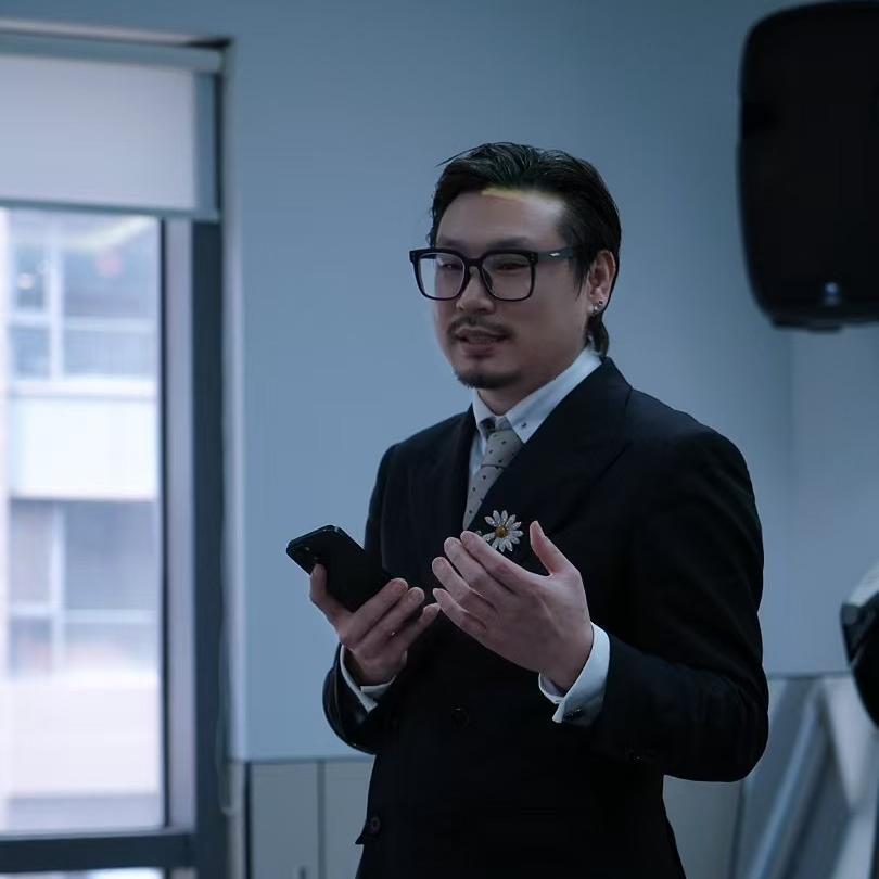 关老师讲商业男发与修面刮脸（收学员）