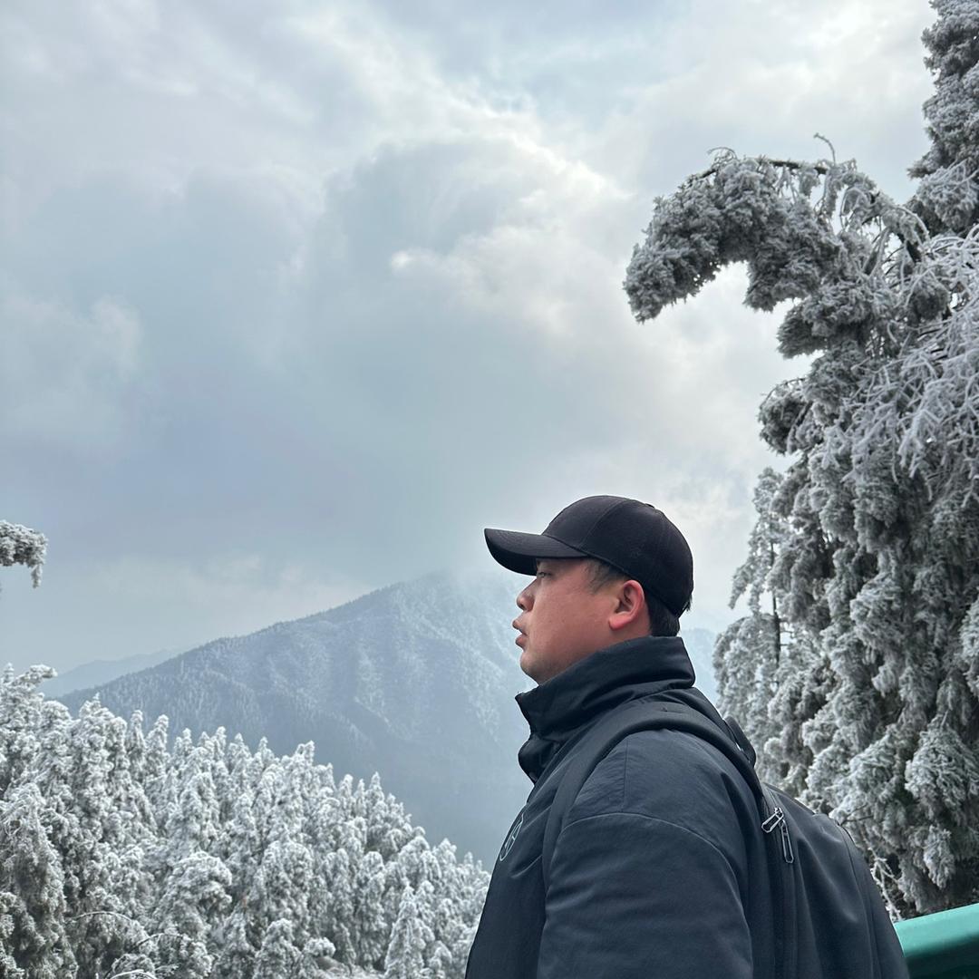 南岳衡山小程