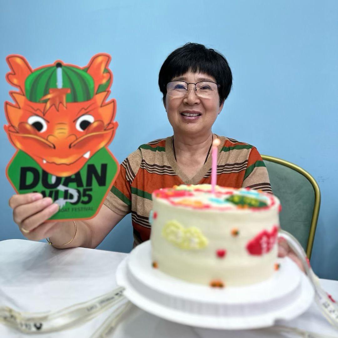 幸福妈妈