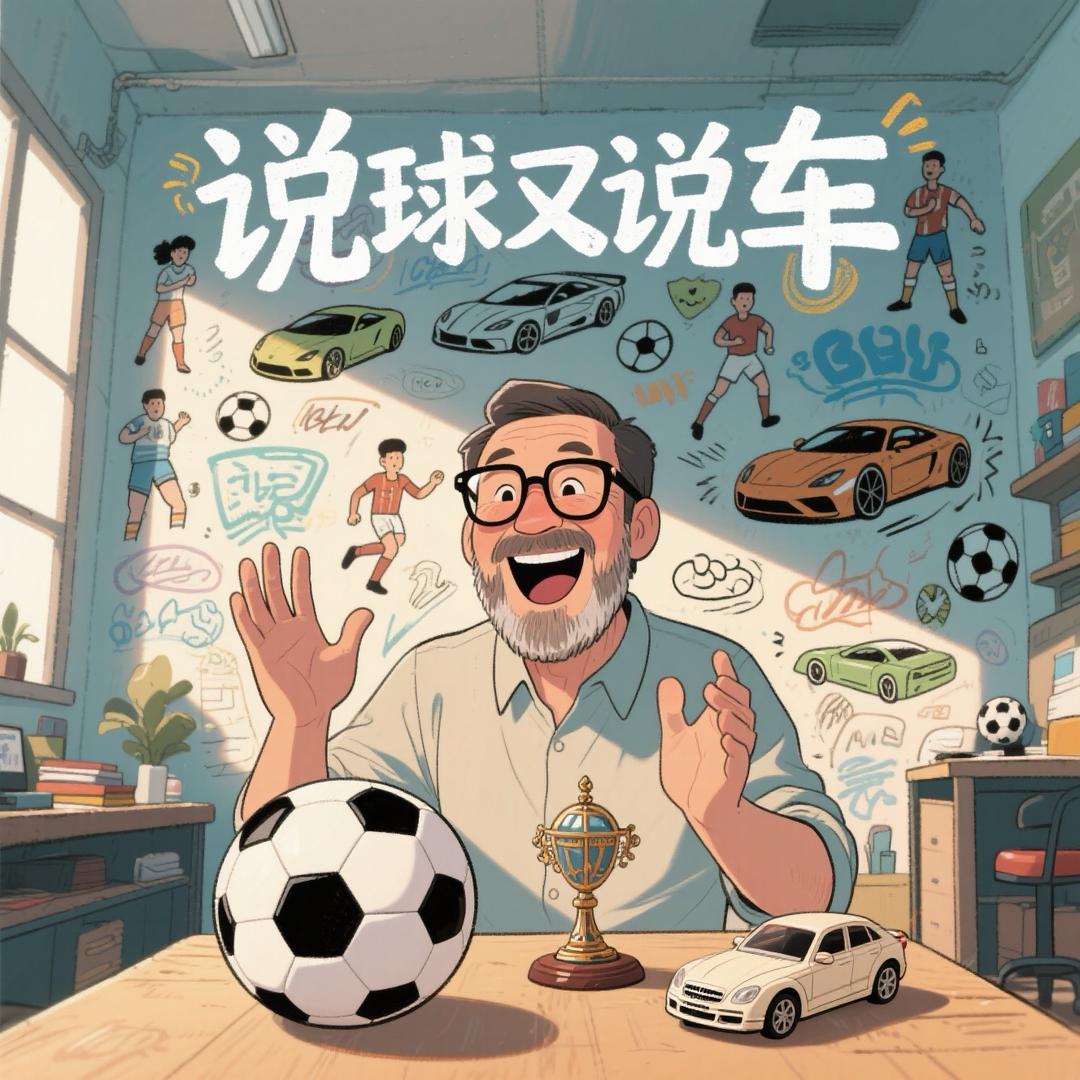 说球又说车