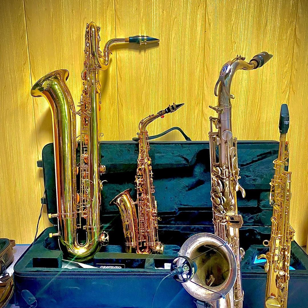 龙岩萨克斯教学陈老师🎷