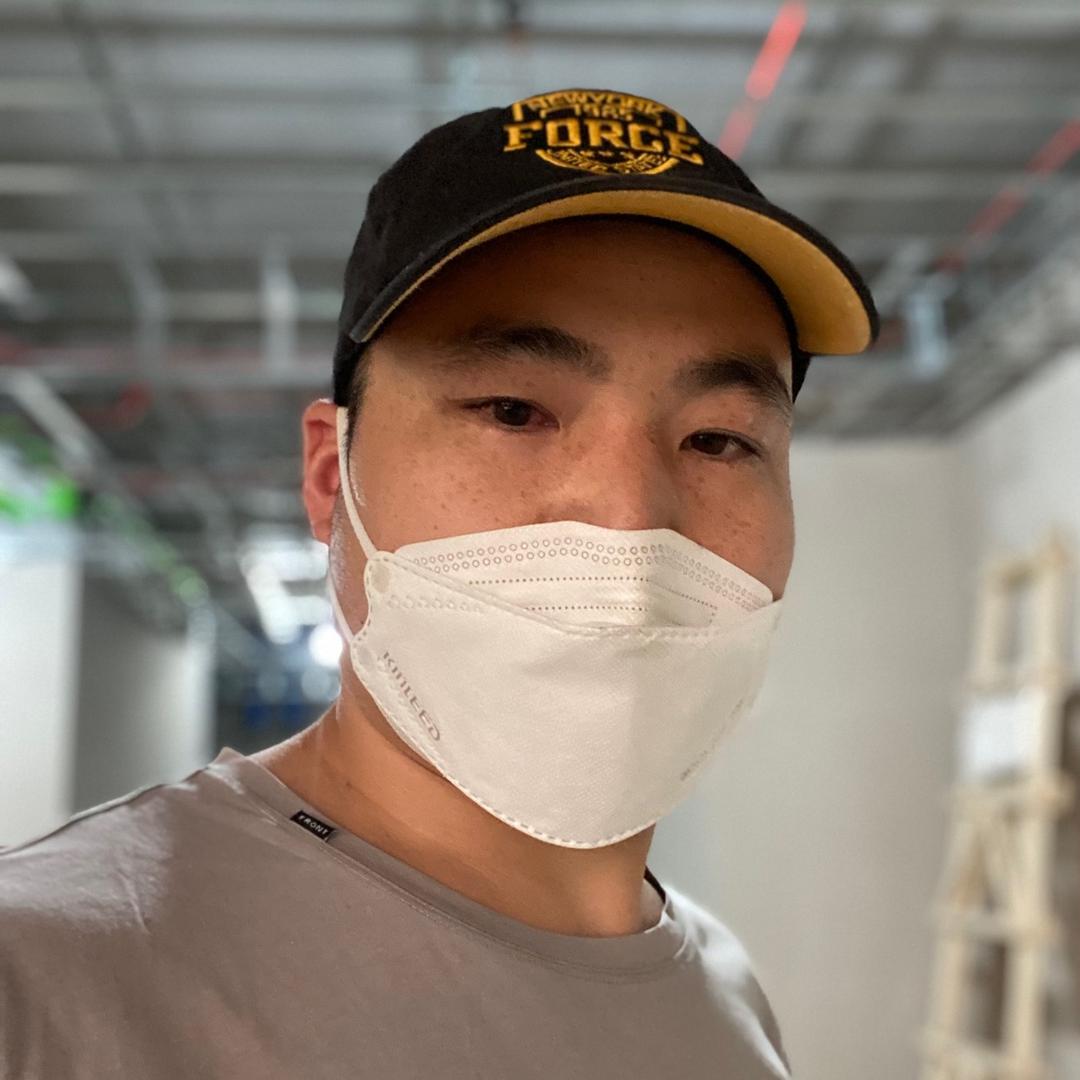 基装暴徒 傅先生