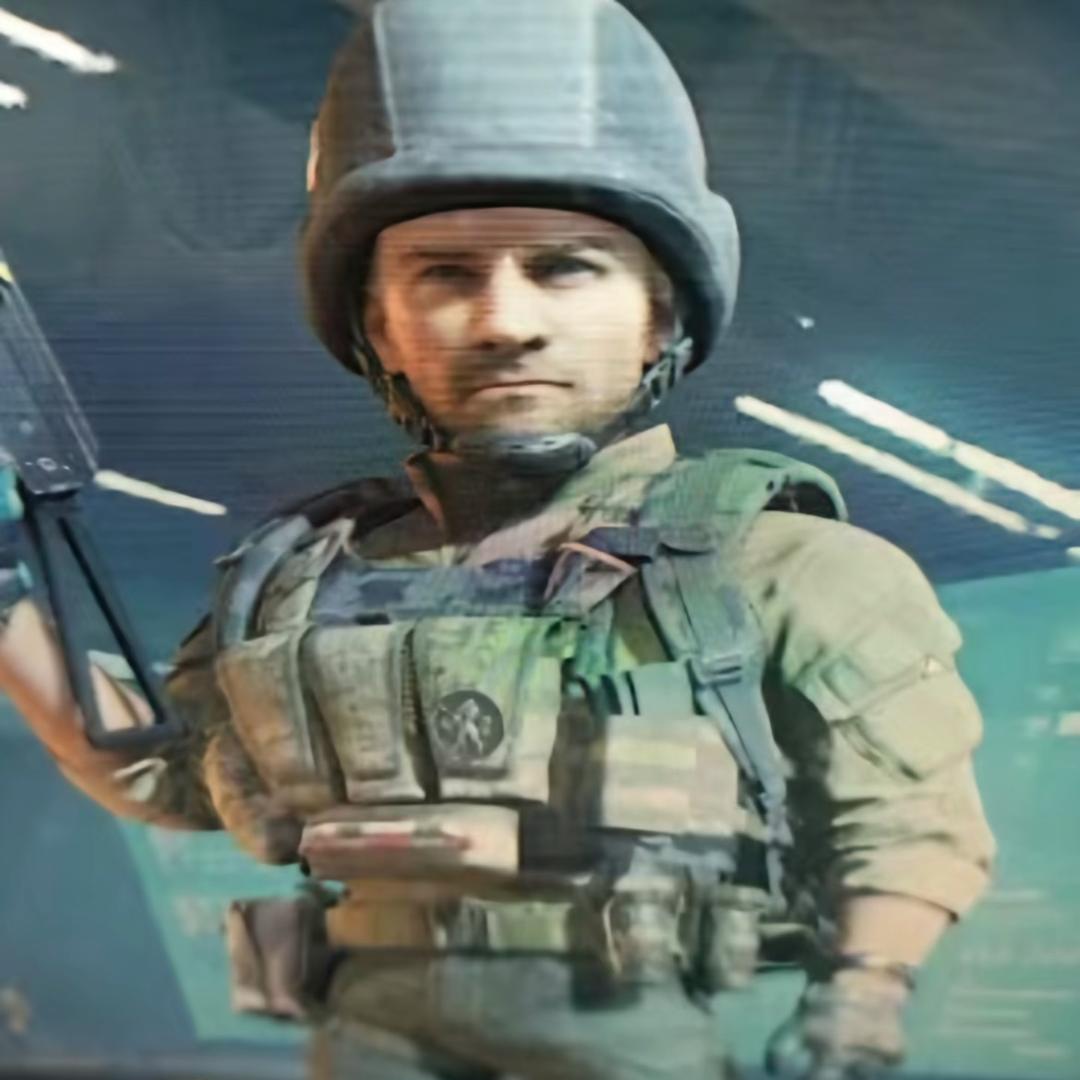 小泽，三角洲跑刀