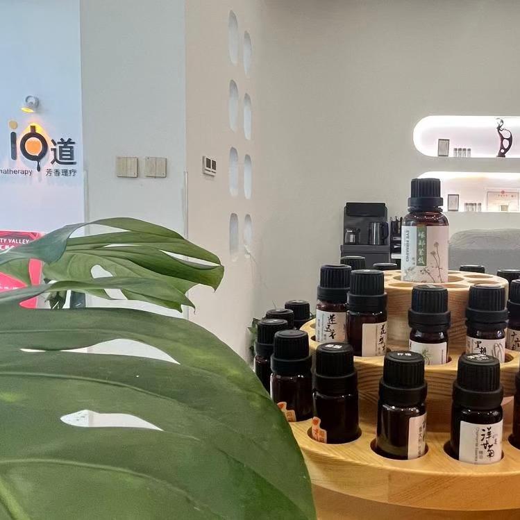 重庆精油调理师小雨