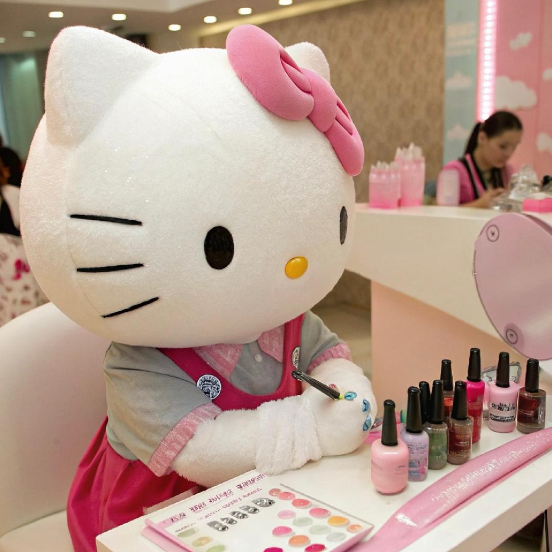 SLNAIL盐酸穿戴甲