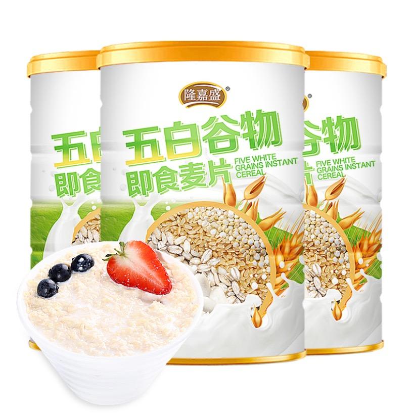 五白谷物燕麦片工厂店