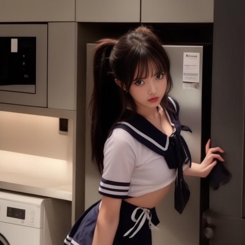 夕瑶不吃香菜