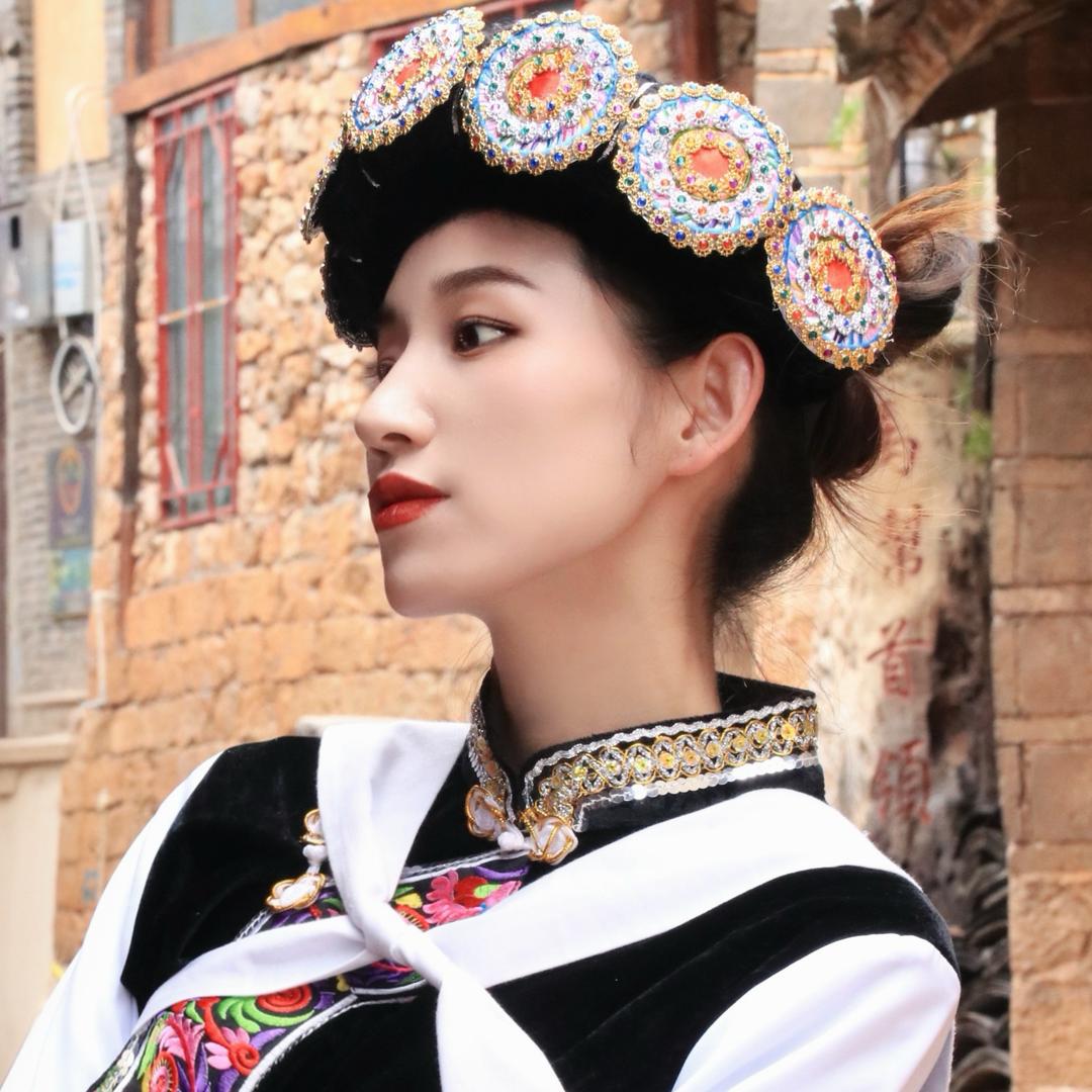 丽江千古情西西