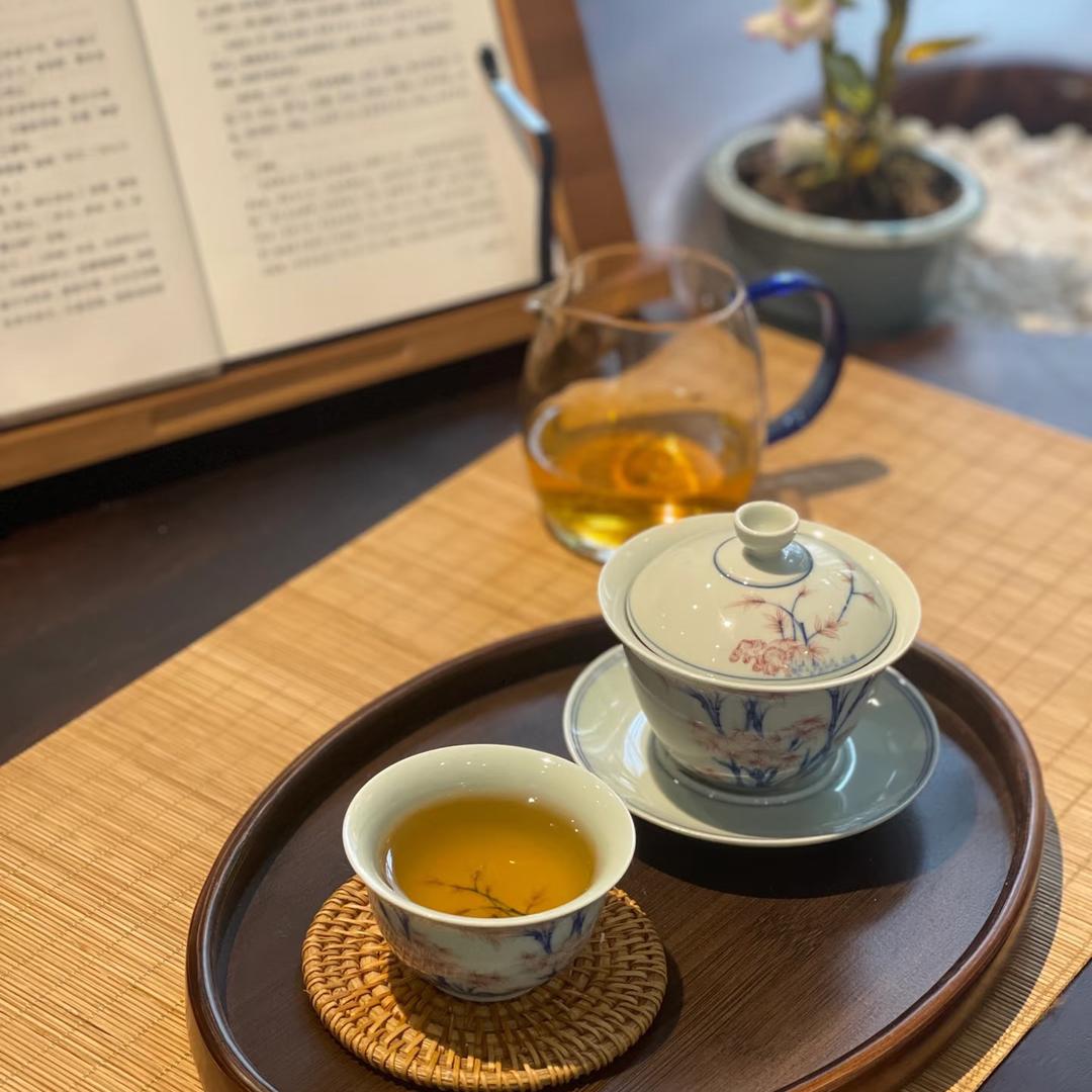 武夷山茶香小铺