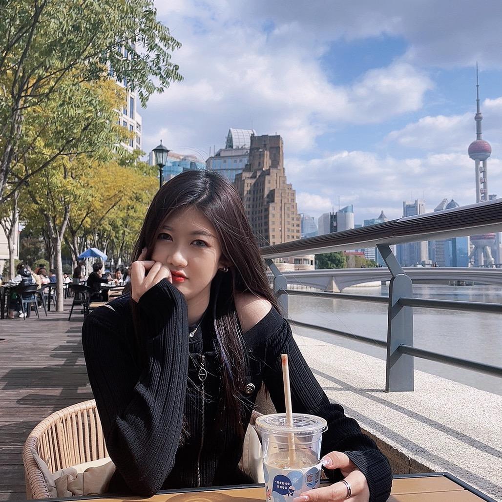 陈怿然✨