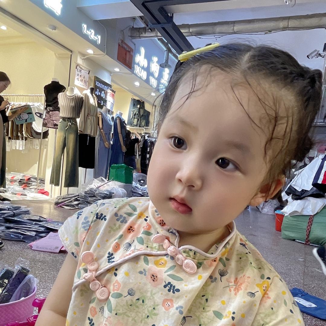 我是欣宝呀
