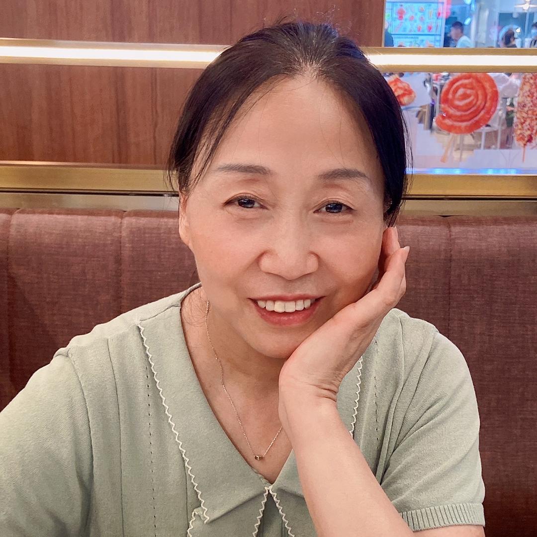 爱运动的冯姐