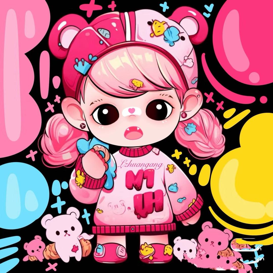 水金金DIY潮玩店