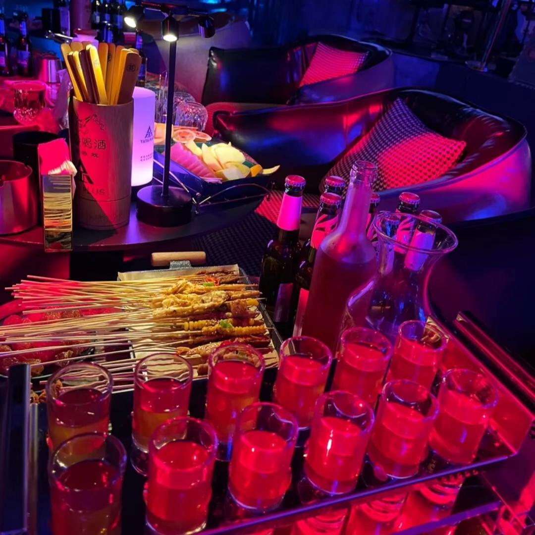 厚街 GTR 酒🍷吧营销经理