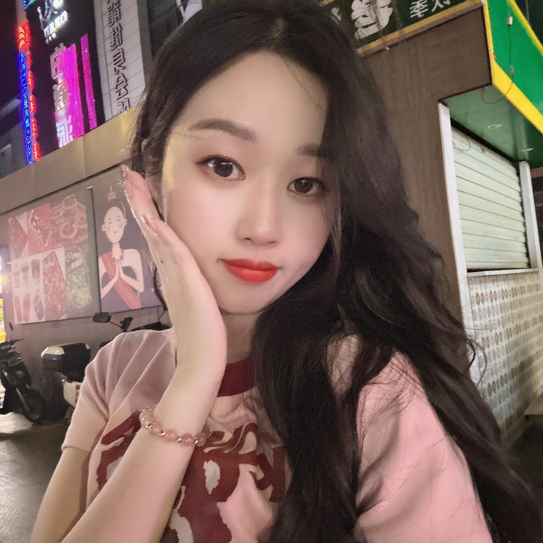 小橙姐姐