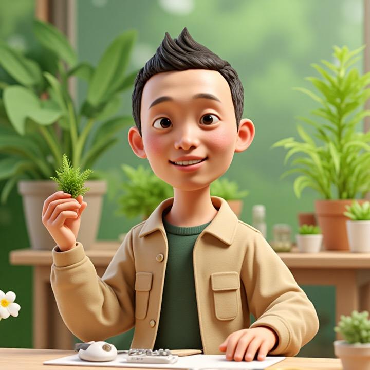 惠农思创卉妍卉语
