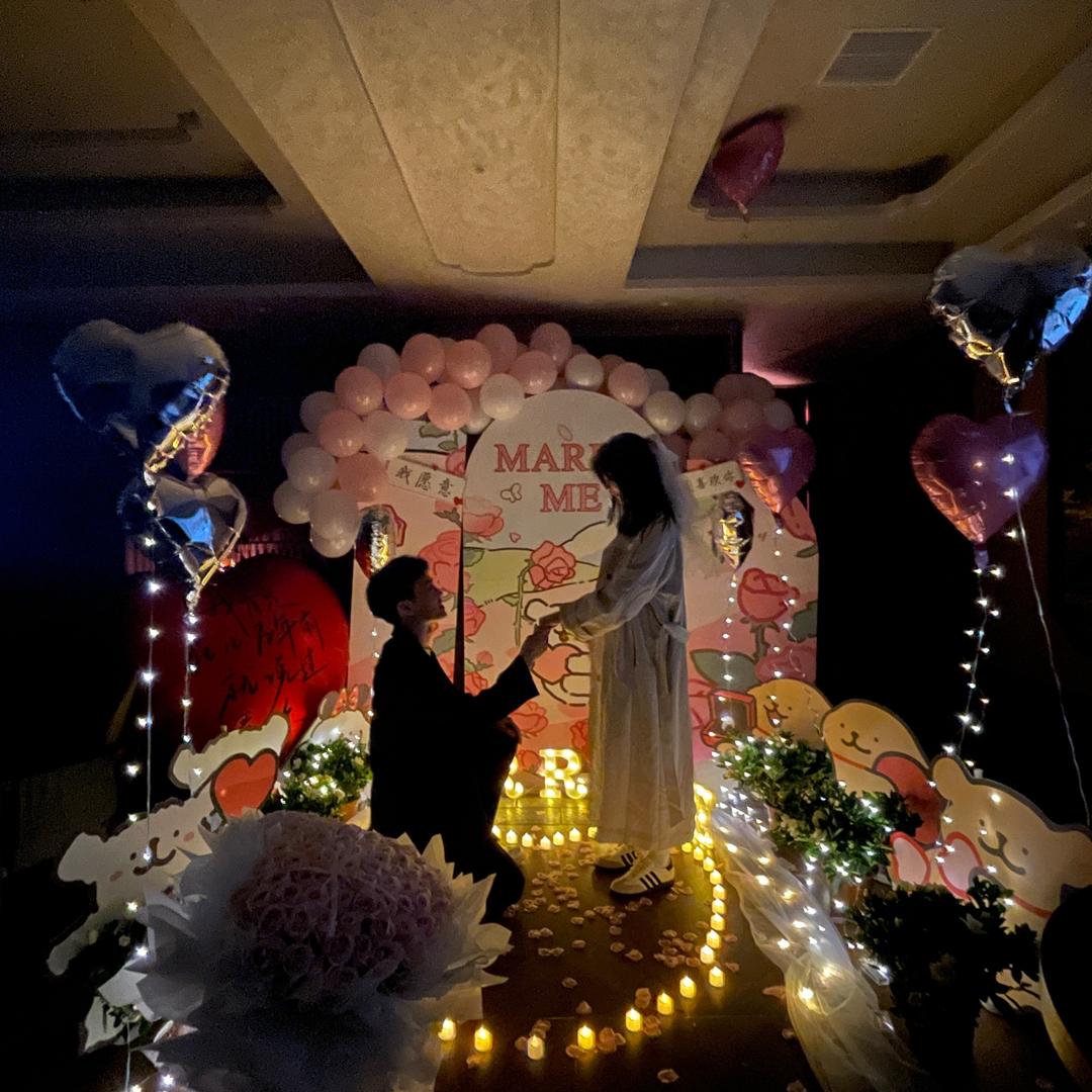 董柿子（装修ing～）